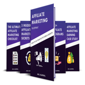 Buy THE AFFILIATE MARKETING BLUEPRINT by okoiruele osemudiamen on Selar