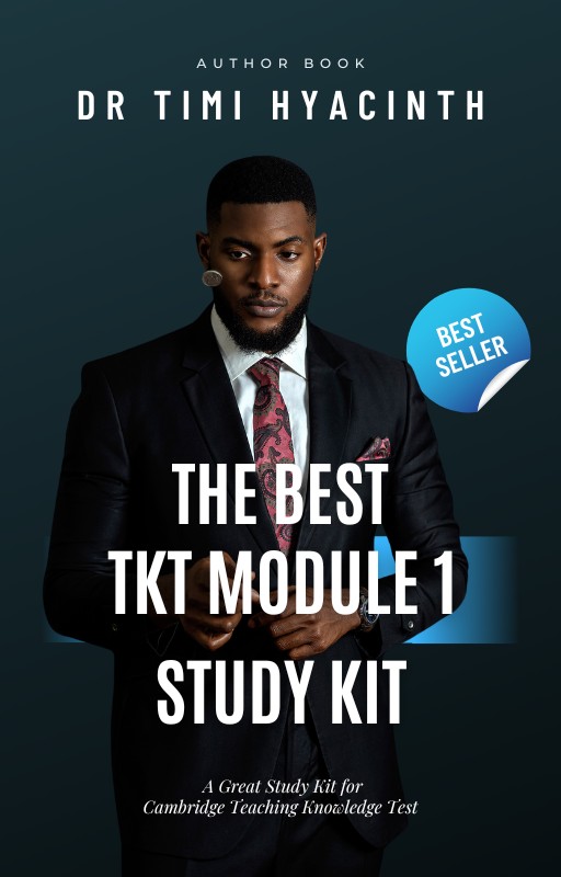 The Best TKT Module One Study Kit