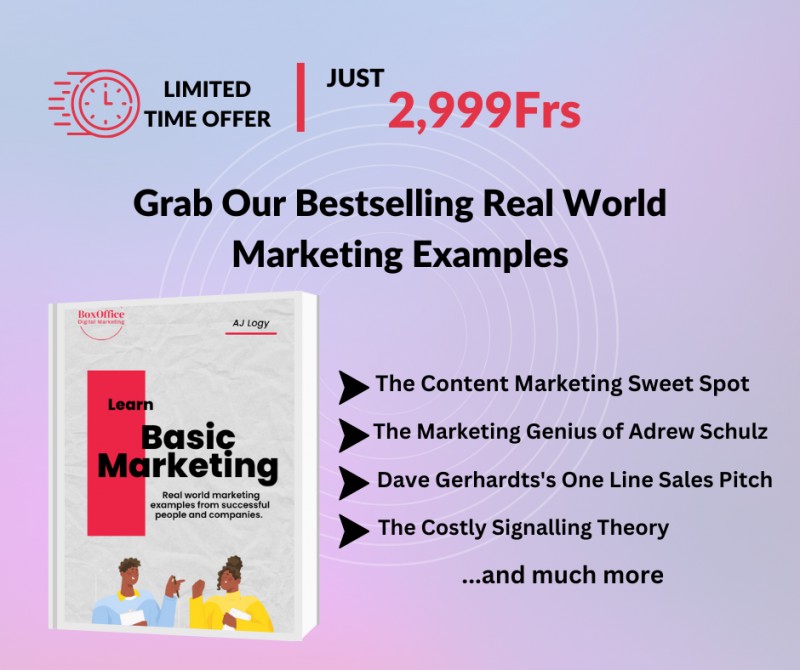 Buy The Digital Marketing Booster by Ahmadou Josoufa on Selar Buy The Digital Marketing Booster by Ahmadou Josoufa on Selar