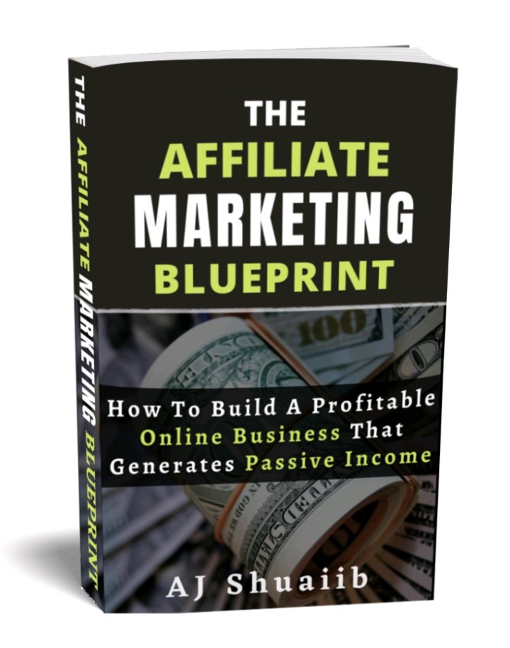 Buy The Affiliate Marketing Blueprint by AceMoniee on Selar