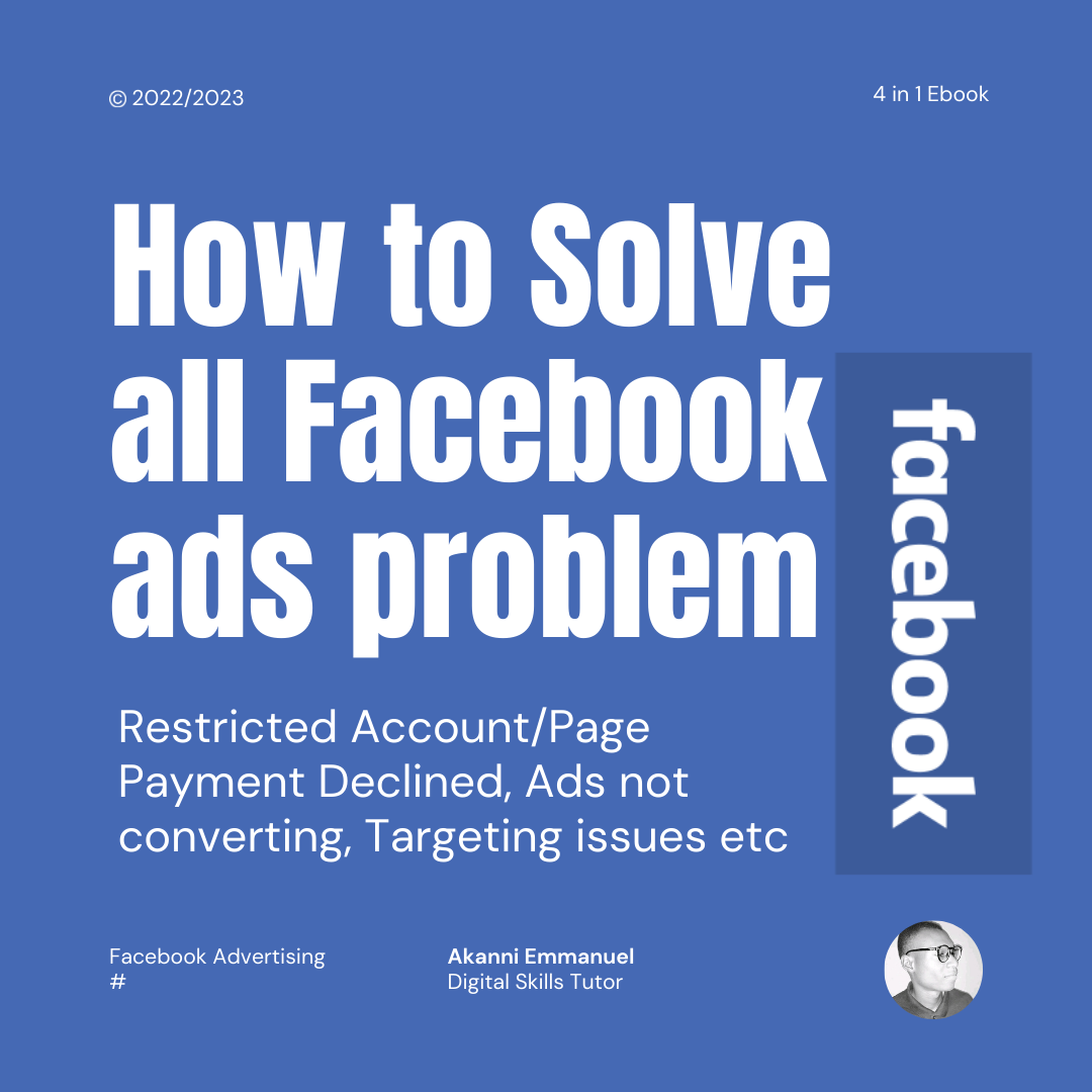 Ad Account Troubleshooting Guide