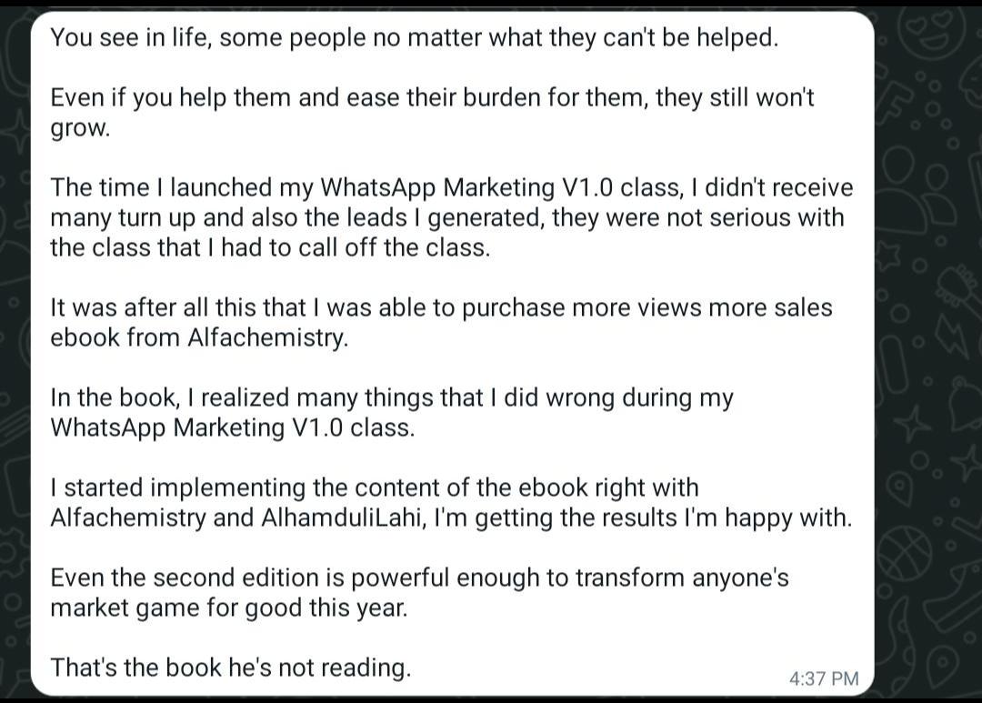 Customer review 3