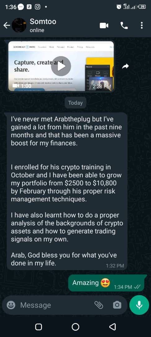 Customer review 3