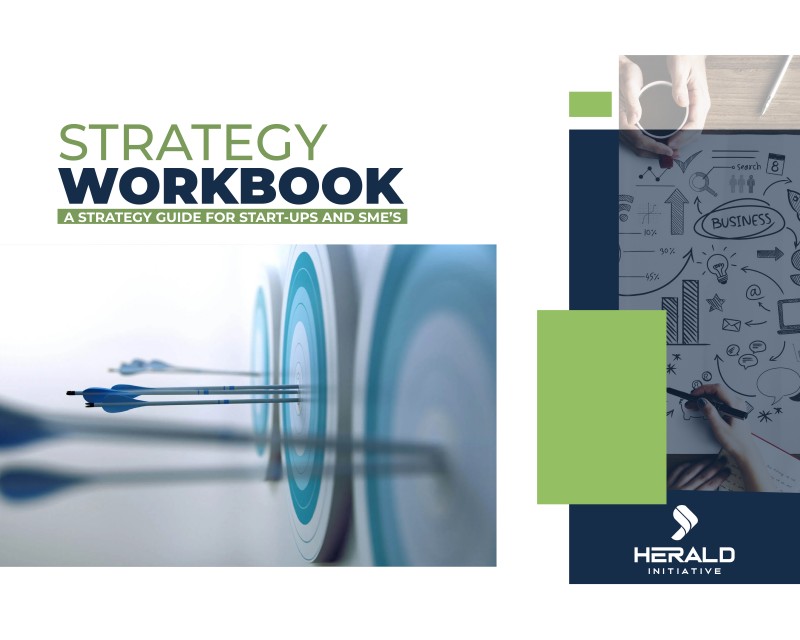 Business Strategy Workbook