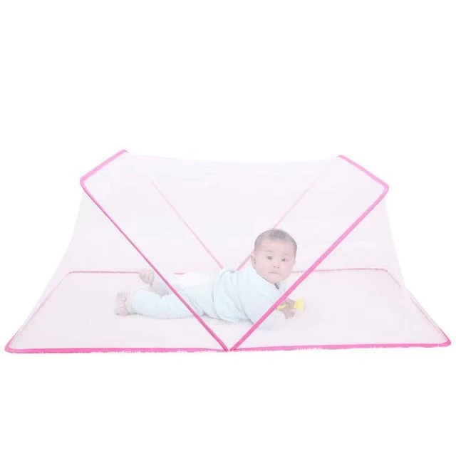 Baby foldable mosquitos net