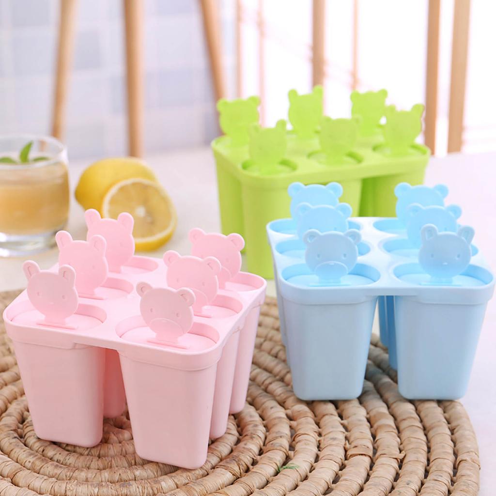 Popsicle mould for kids