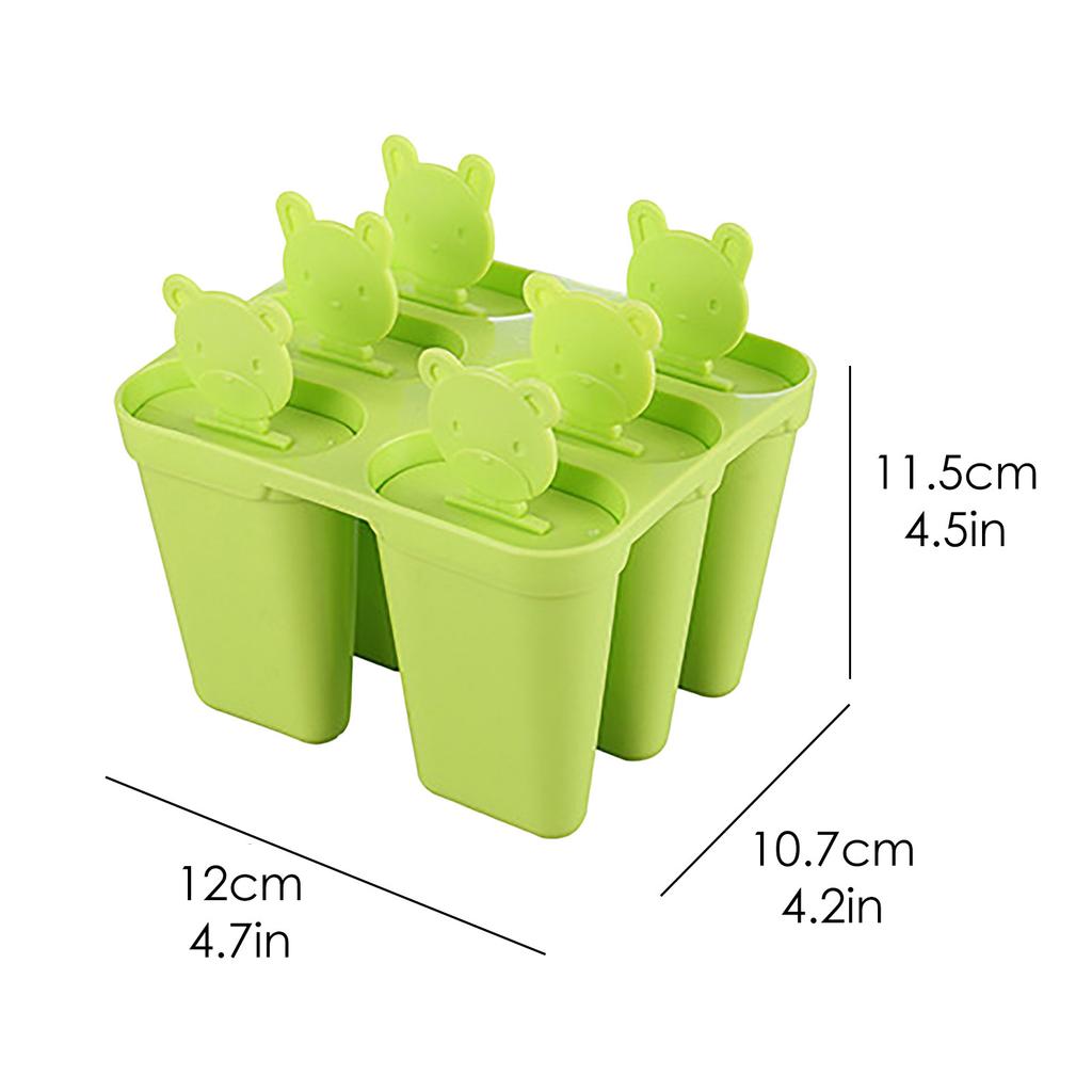 Popsicle mould for kids
