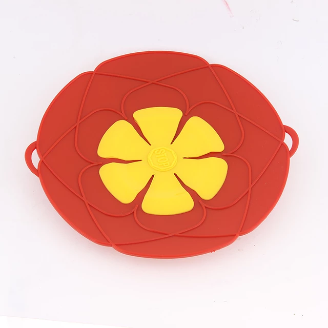 Spill stopper lid