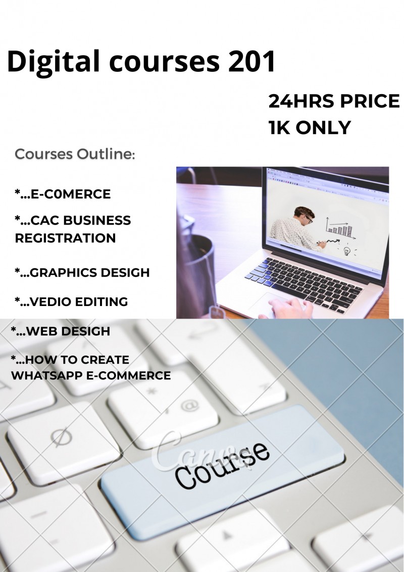 Buy DIGITAL COURSES by E-commerce max on Selar