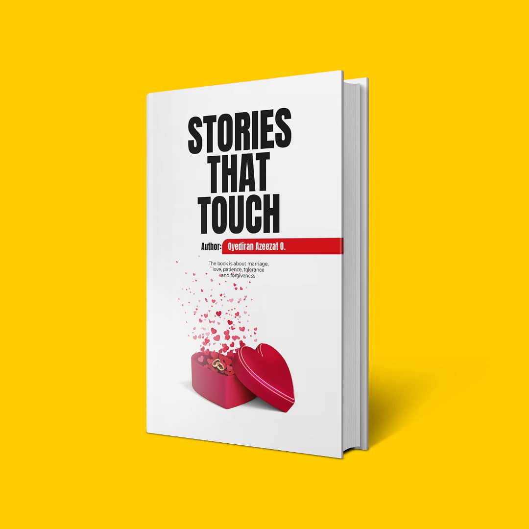 STORIES THAT TOUCH
