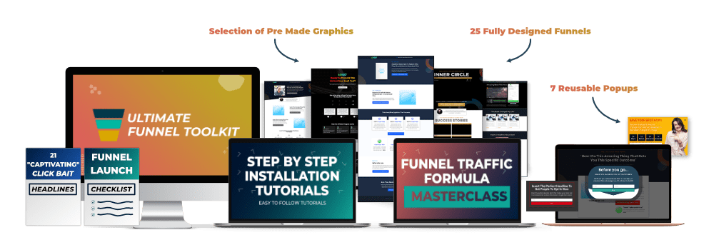 INSTANT CASH VOMITING  FUNNEL TEMPLATE (DONE FOR YOU)