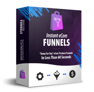 INSTANT CASH VOMITING  FUNNEL TEMPLATE (DONE FOR YOU)