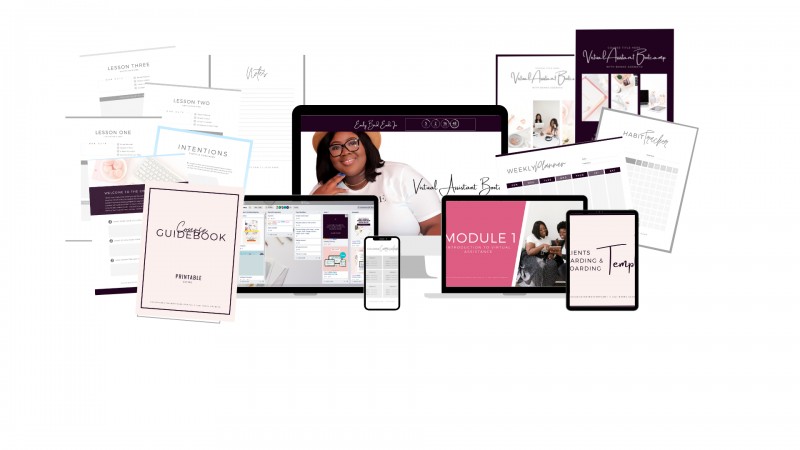 Virtual Assistant Bootcamp (Payment Plan)
