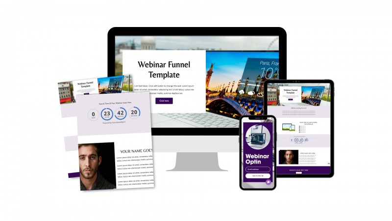 Sales Funnel Templates & Installation