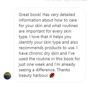 Customer review 3