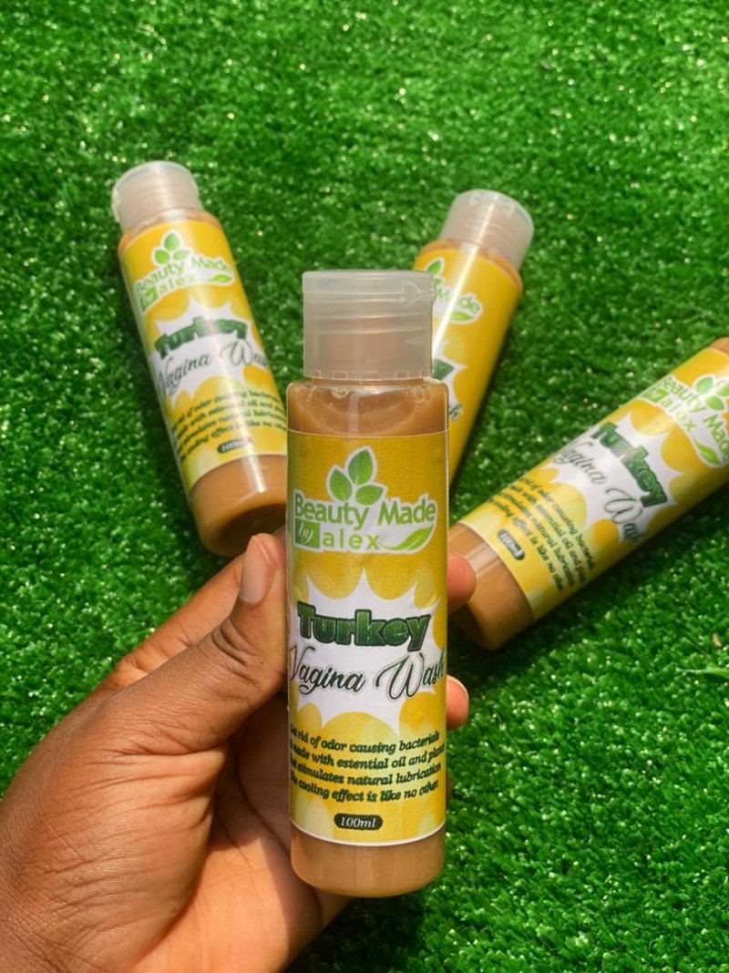 Buy turkey vagina wash by beauty made by alex on selar