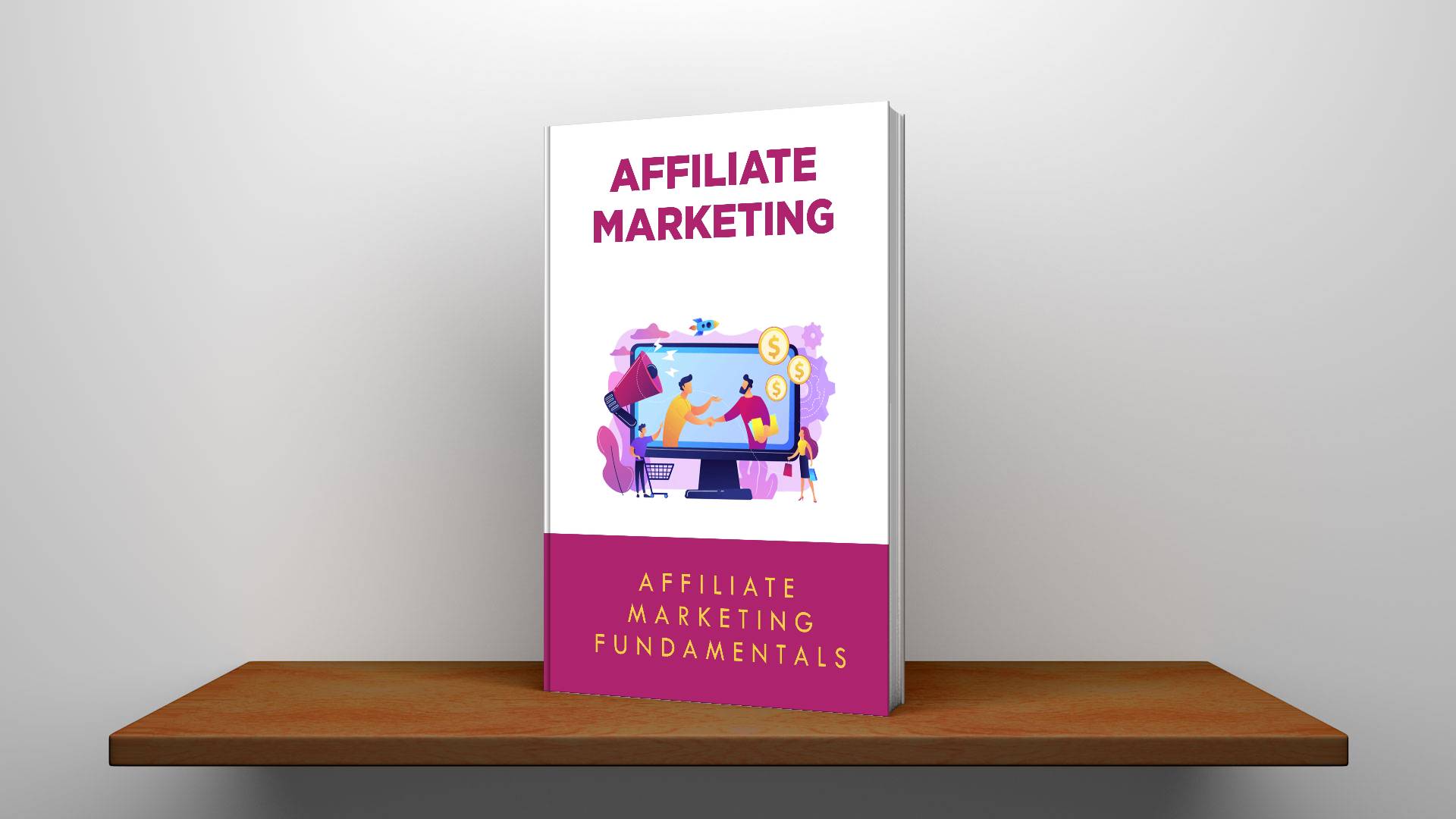 Buy Affiliate Marketing Fundamentals by Become Beta on Selar
