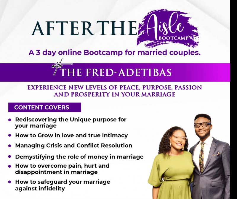 AFTER THE AISLE (REPLAY)