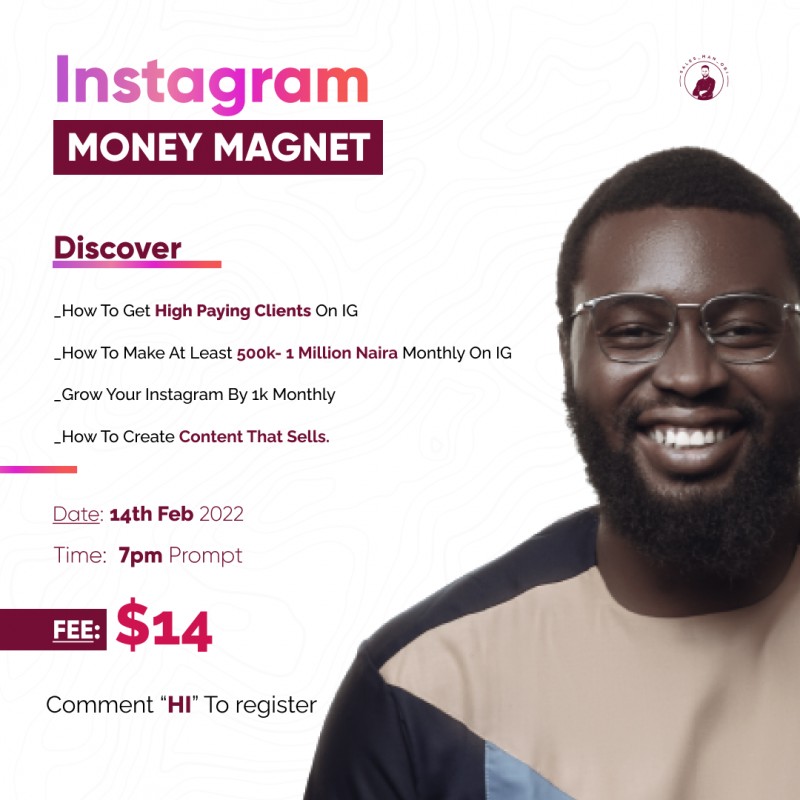 IG MONEY MAGNET