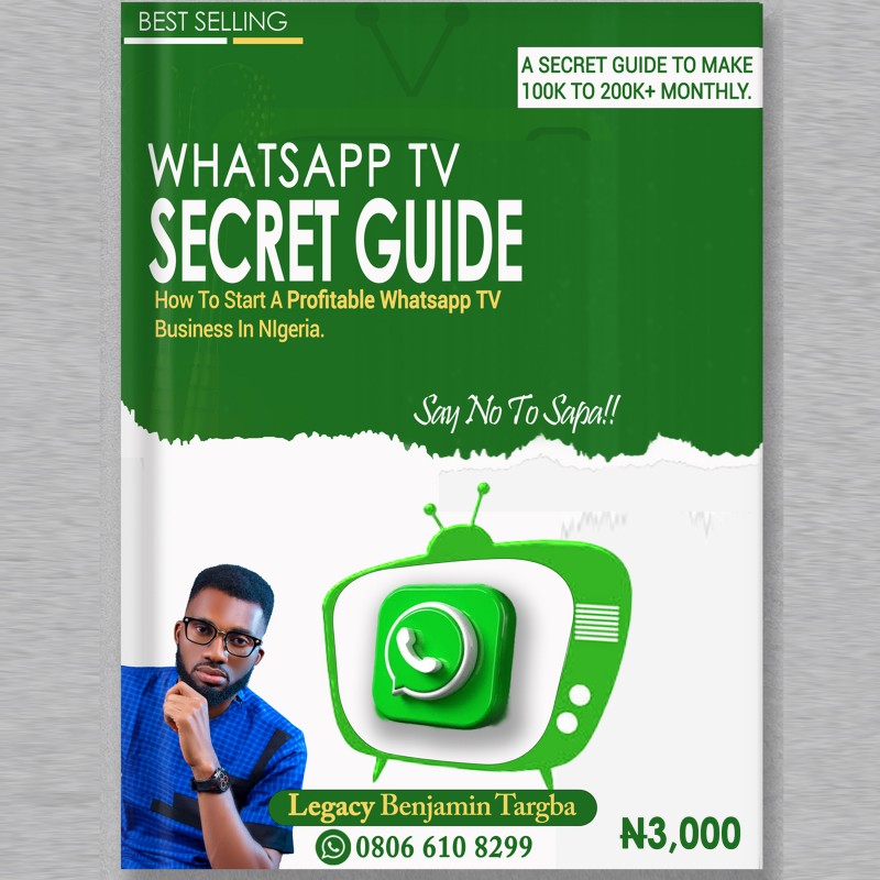 WhatsApp TV Secret Guide