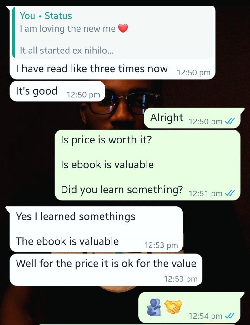 Customer review 2