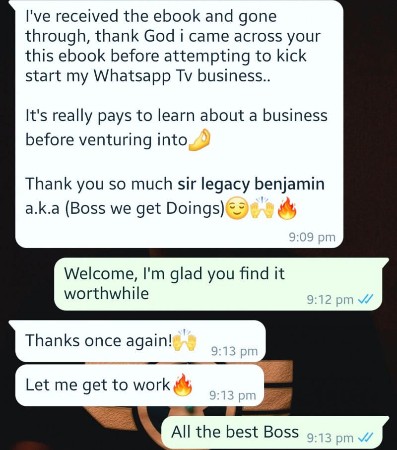 Customer review 3