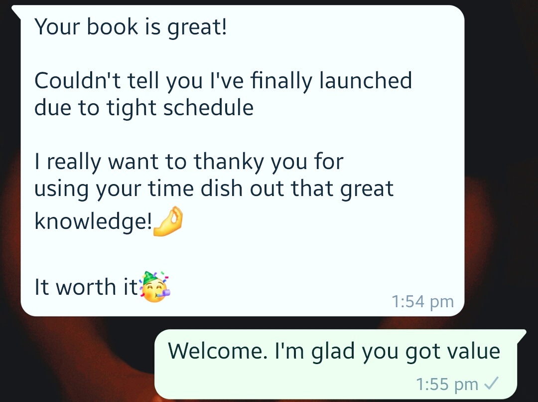 Customer review 4