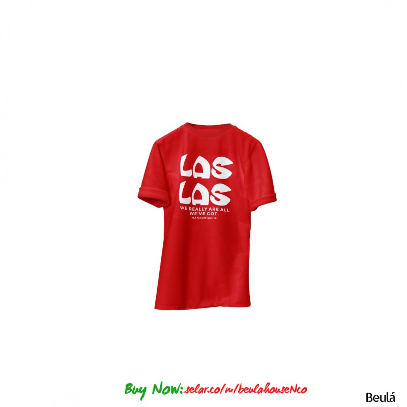 Las Las t-shirt