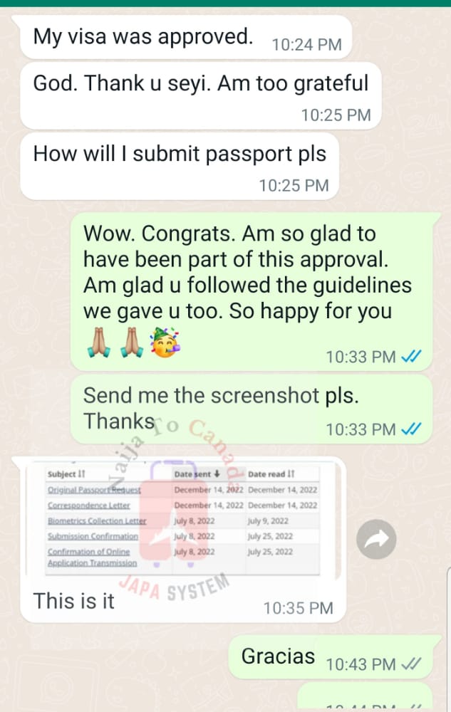 Customer review 1