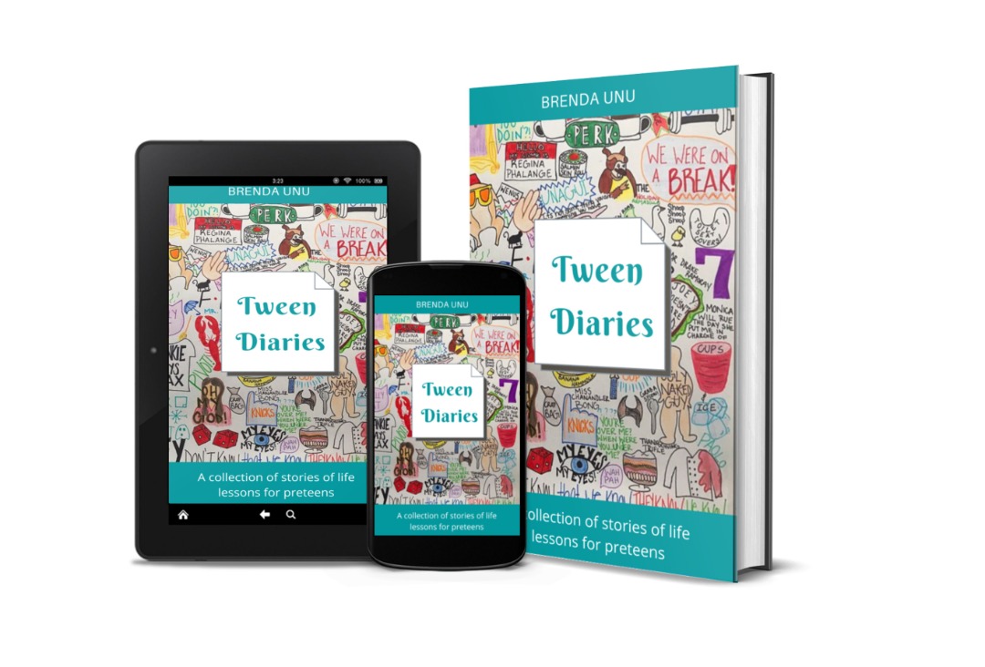 TWEEN DIARIES