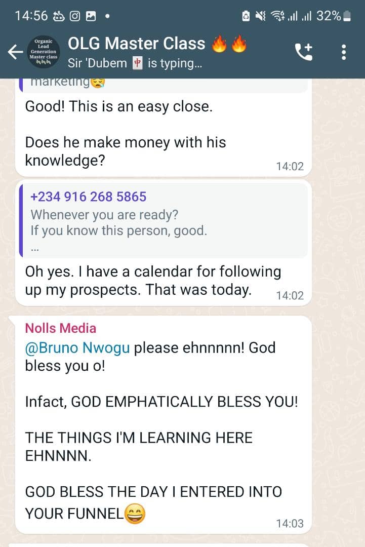 Customer review 1