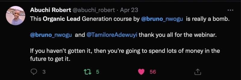 Customer review 12