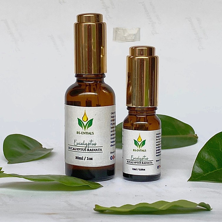 Eucalyptus Oil