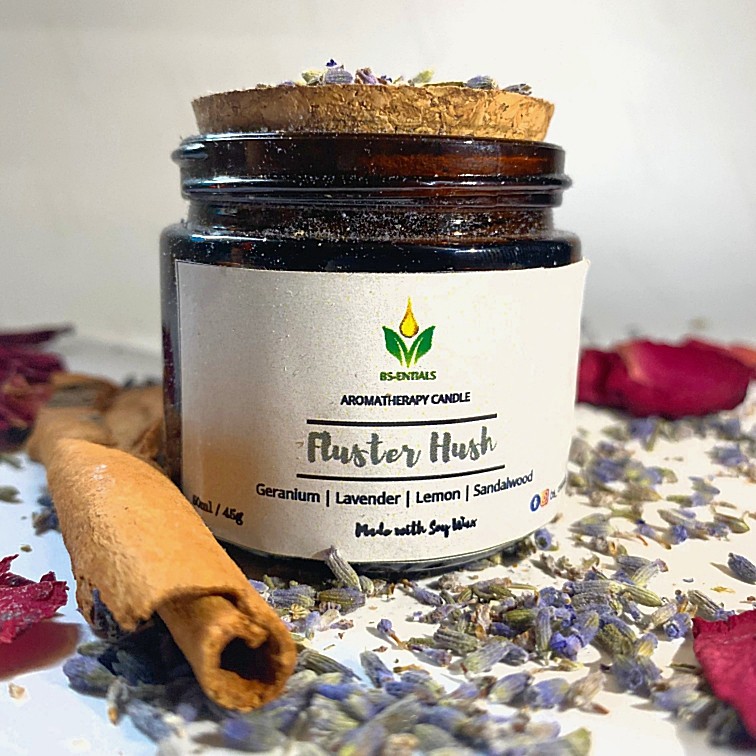 Fluster Hush- 100ml