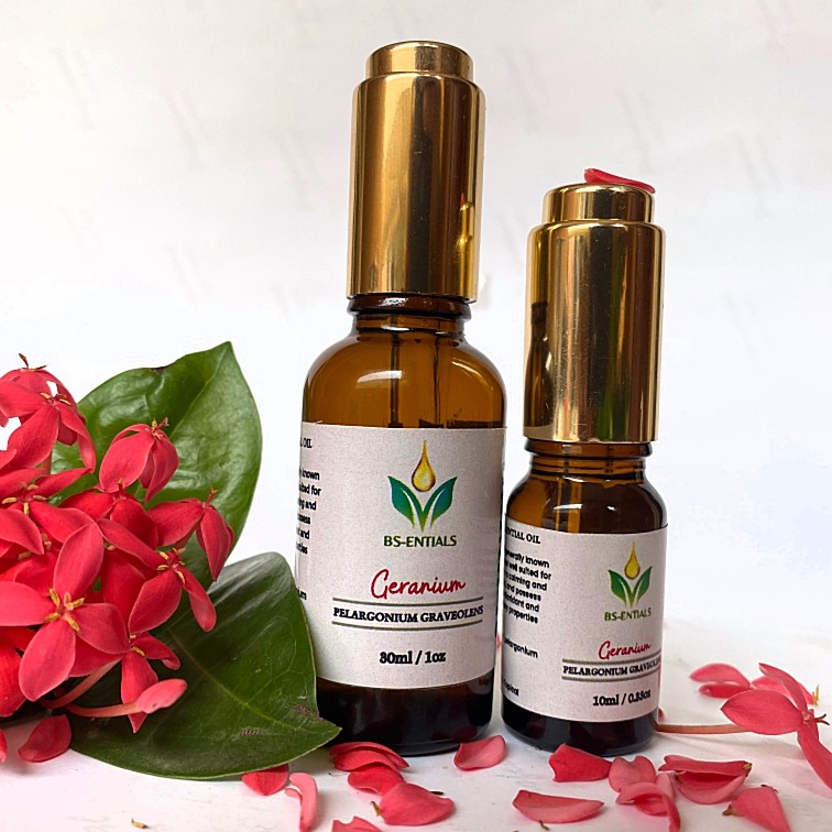 Geranium Oil