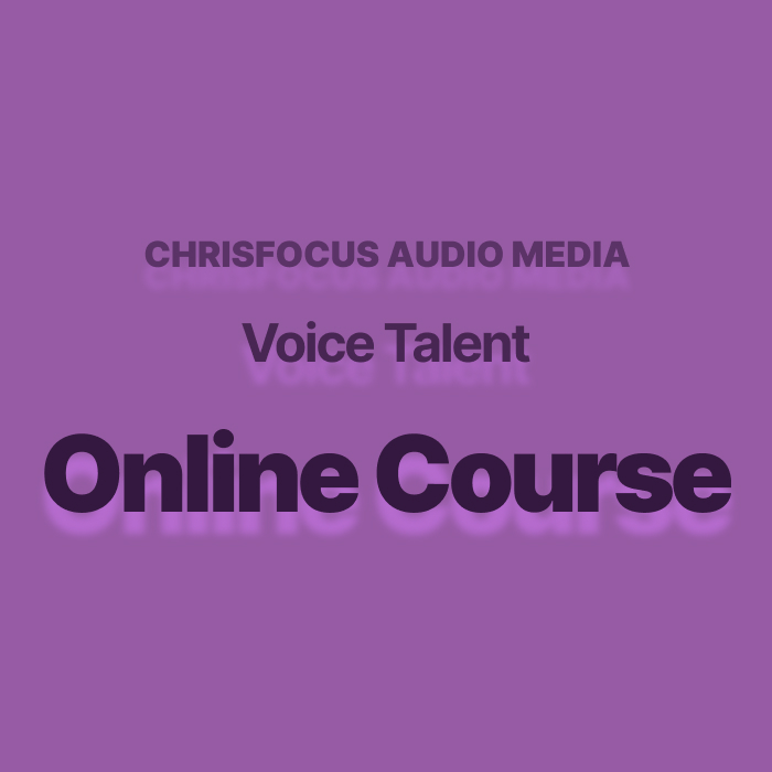 Course Audio Message Buy 10-Minute Online Course Voice Over by Chrisfocus Audio Media on Selar