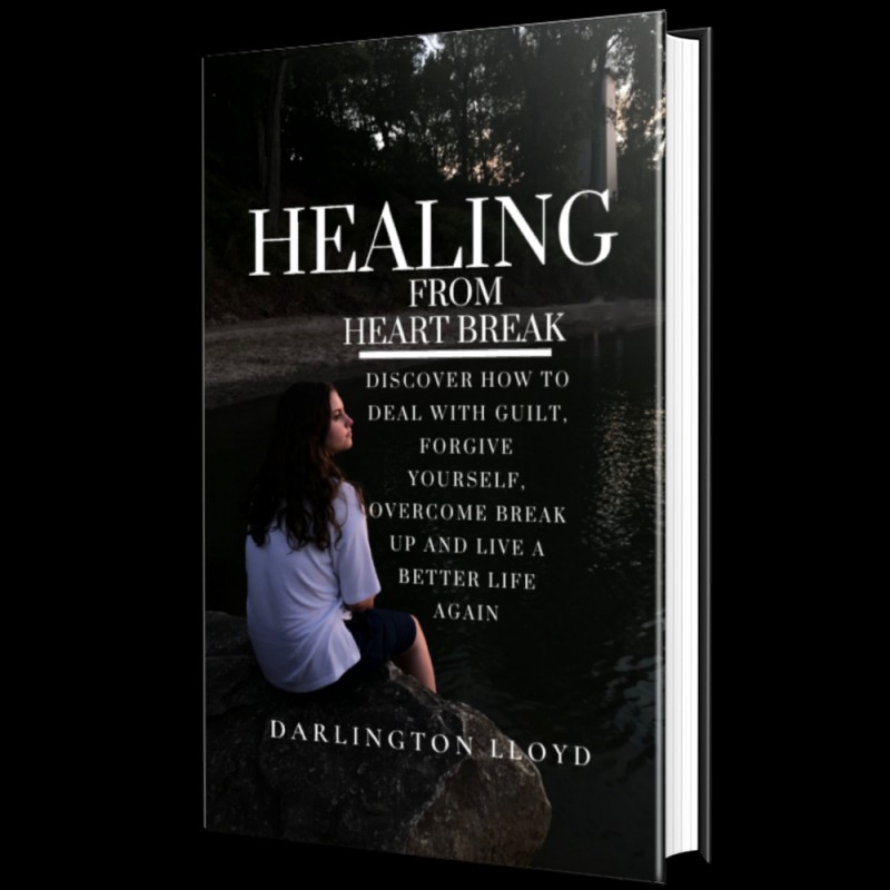 Buy HEALING FROM HEART BREAK by DIGITAL SERVE on Selar