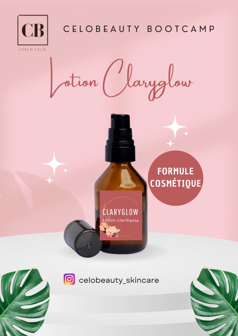 LOTION CLARYGLOW