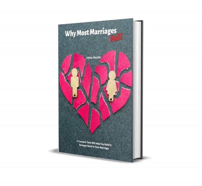 Why Most Marriages Fail