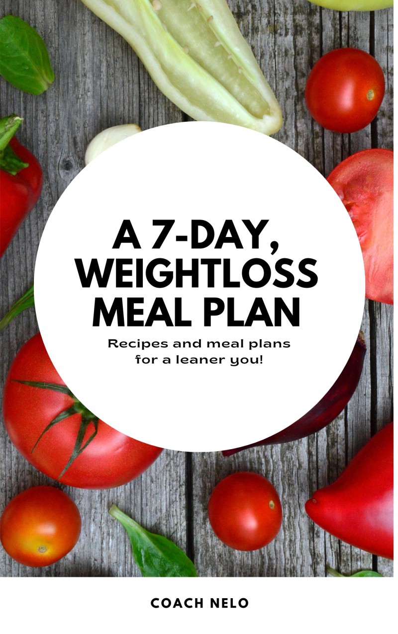 A 7-DAY WEIGHTLOSS MEAL PLAN