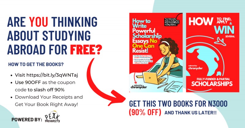 2 Powerful Books on Winning Scholarships