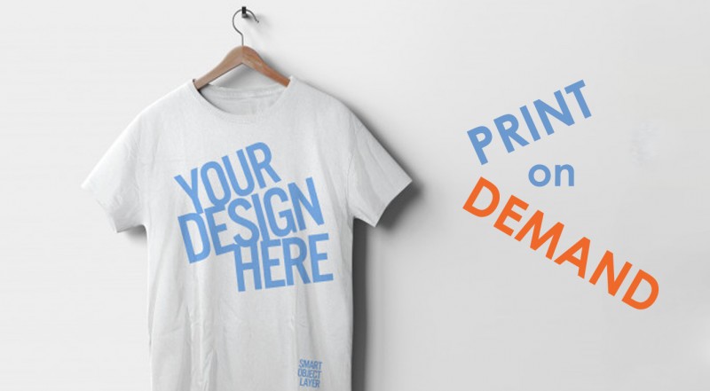 Everything Print on Demand