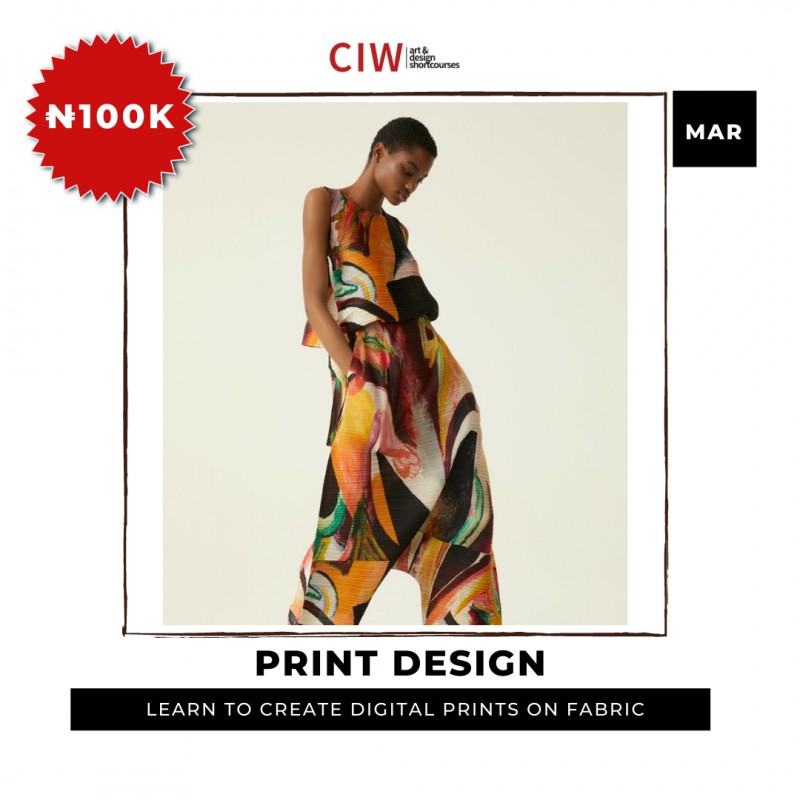 Print Design Workshop