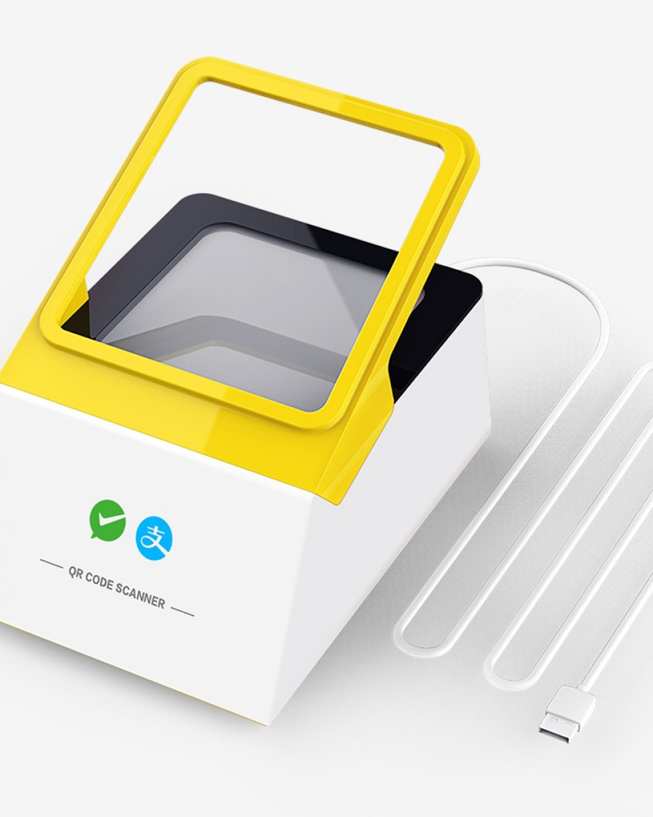 Buy T30 QR Code Scanner Box by Richard Kamondah Chesebeh on Selar