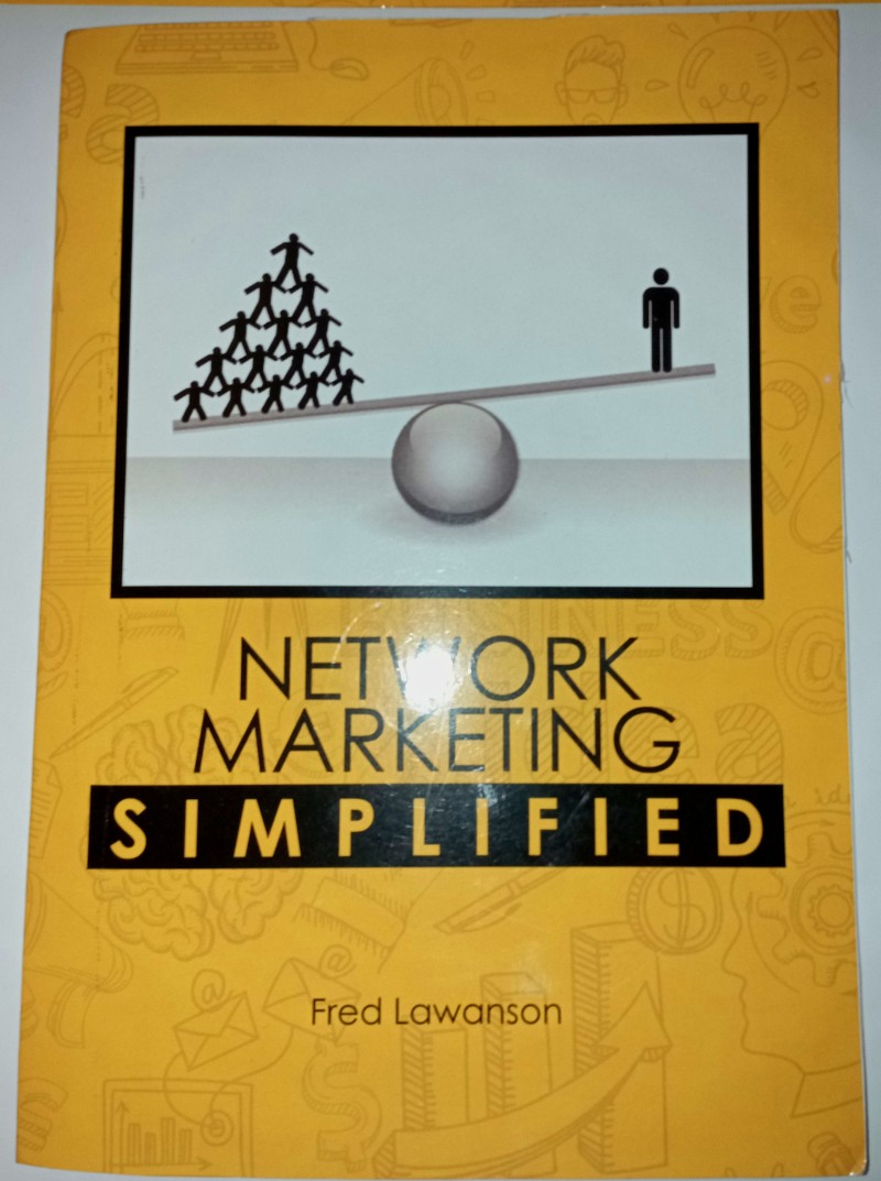 Network marketing simplified
