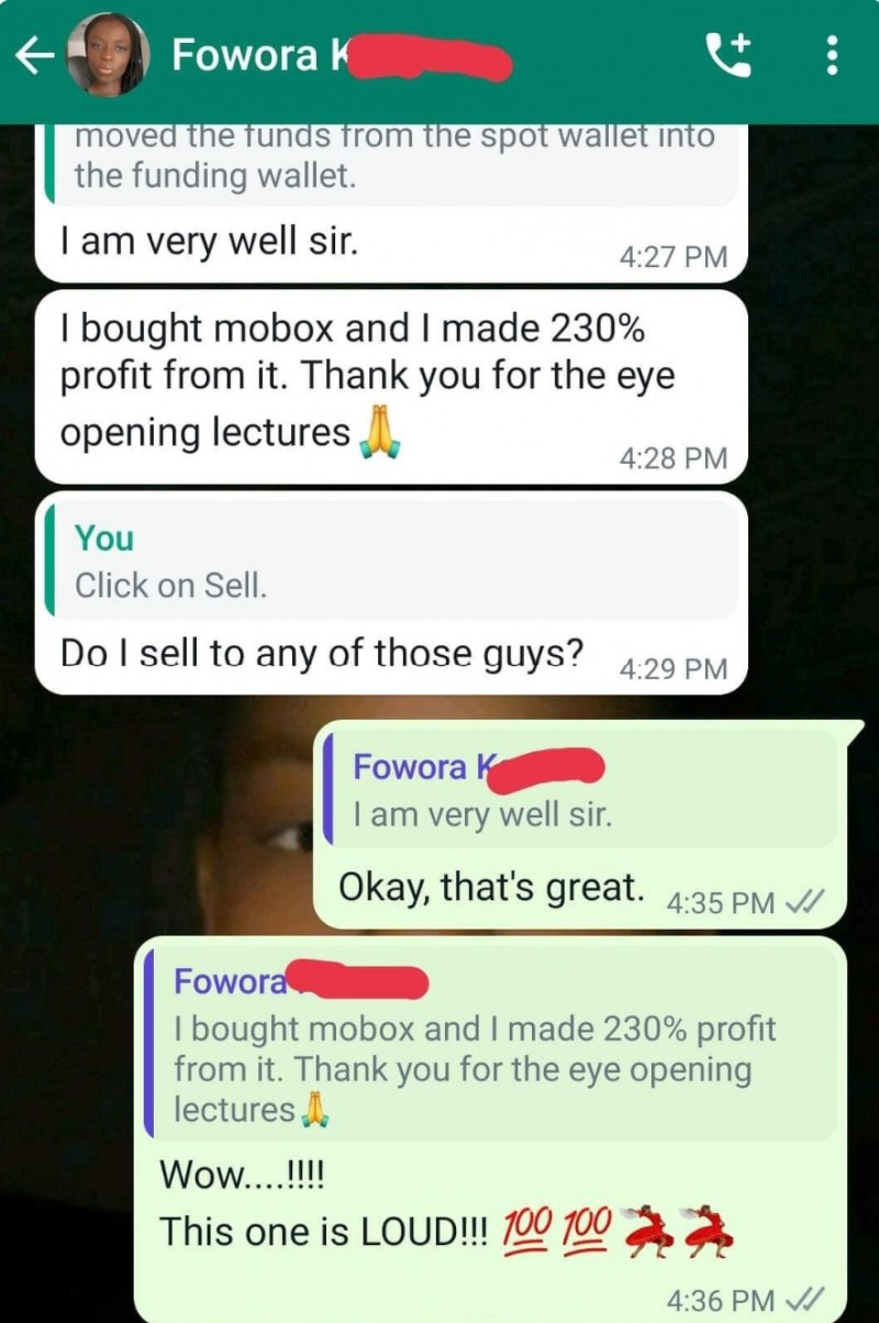 Customer review 3