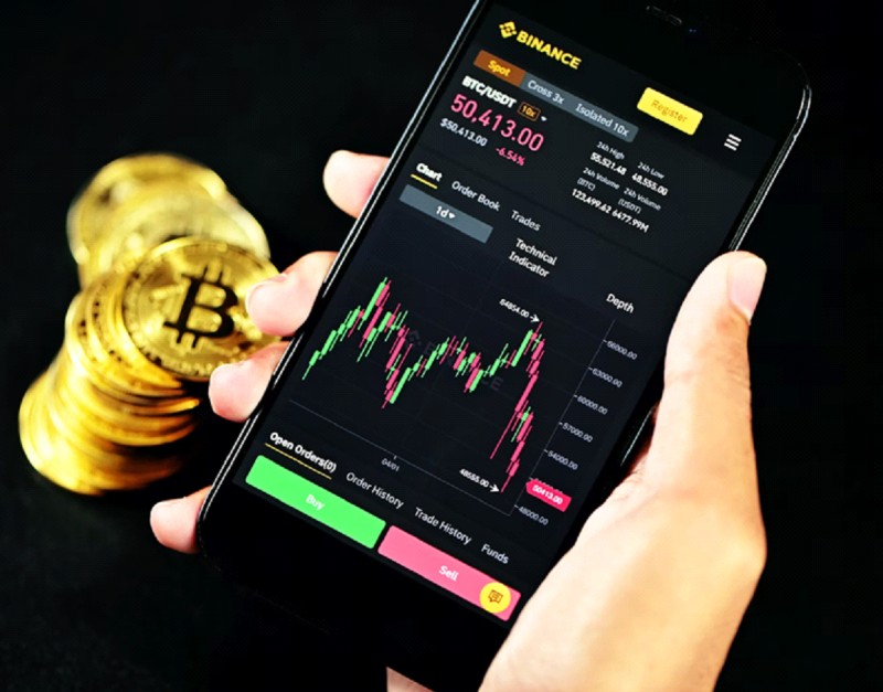BINANCE TRADING COURSE
