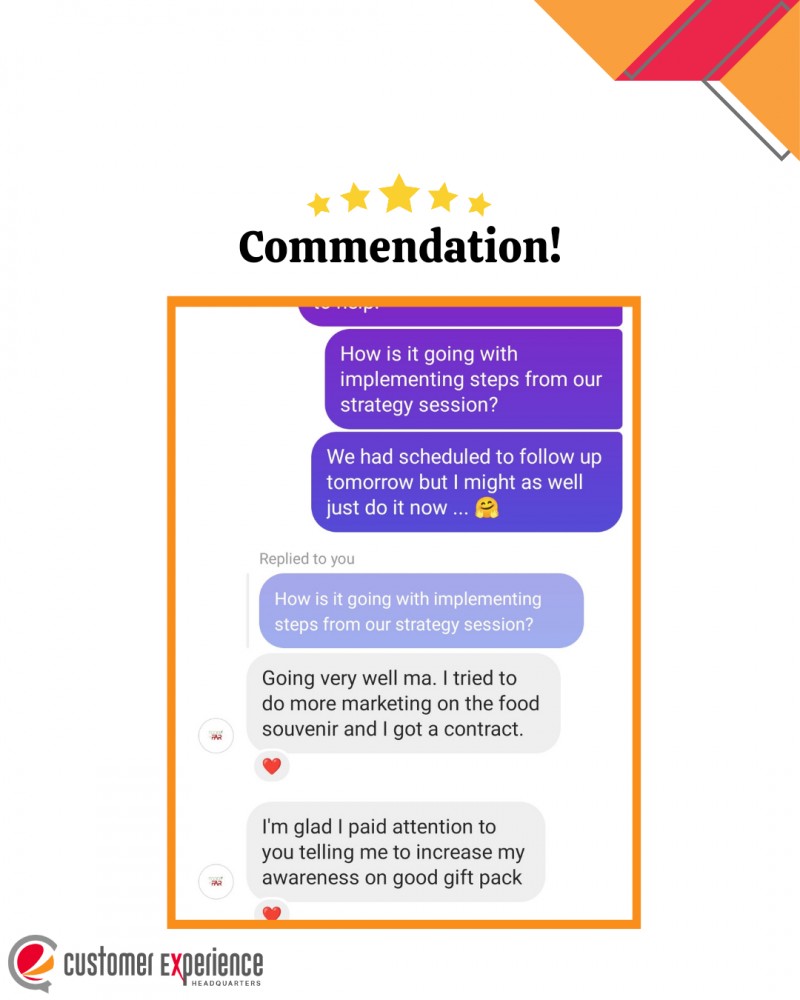Customer review 4