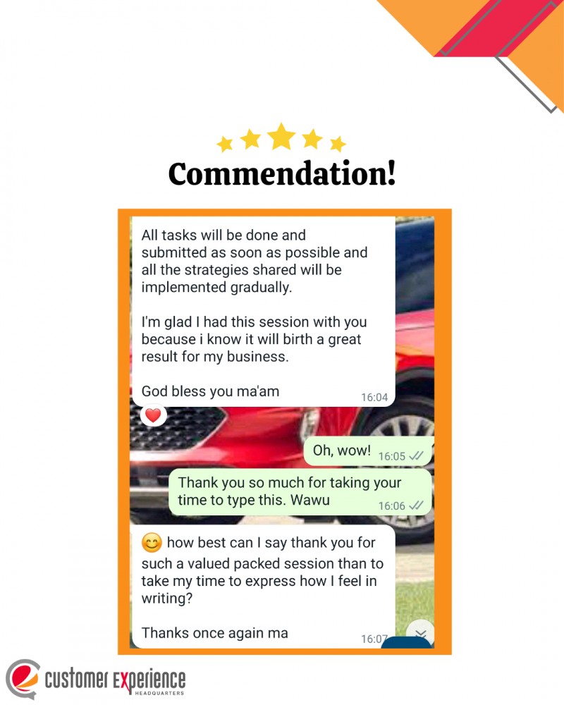 Customer review 5