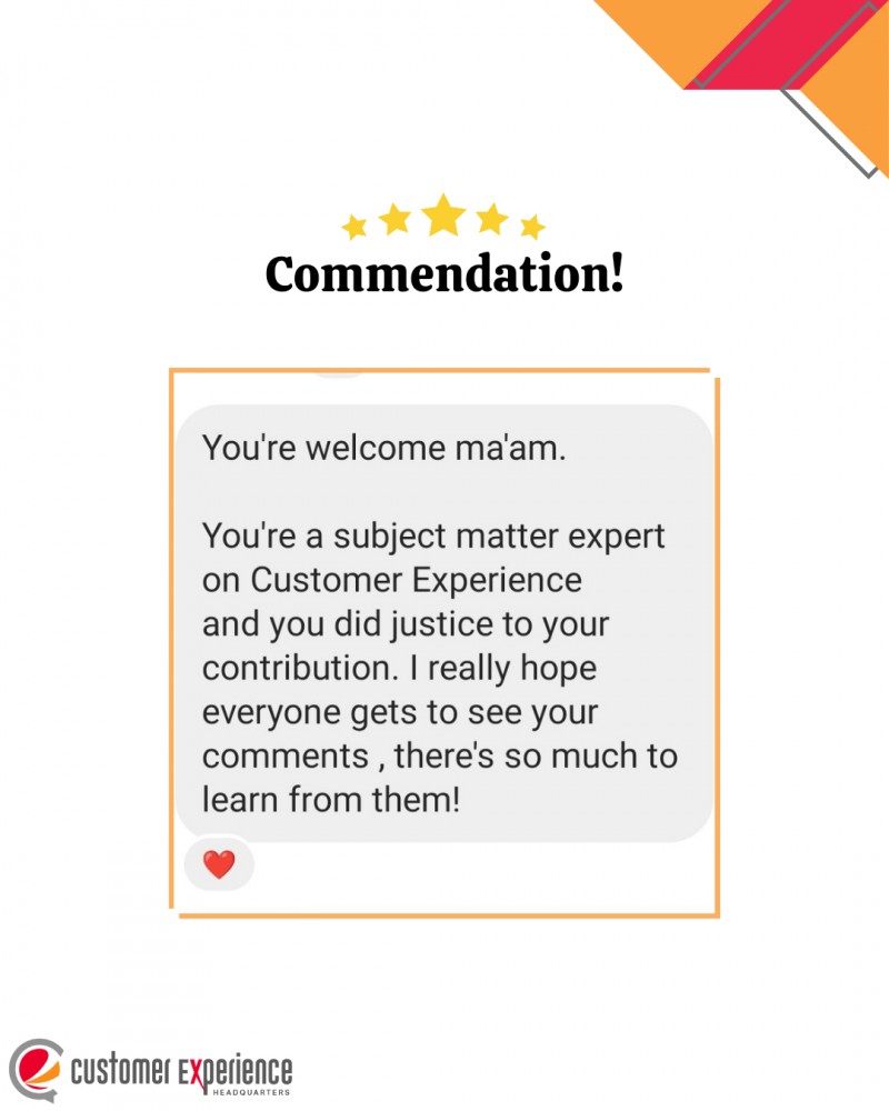 Customer review 7